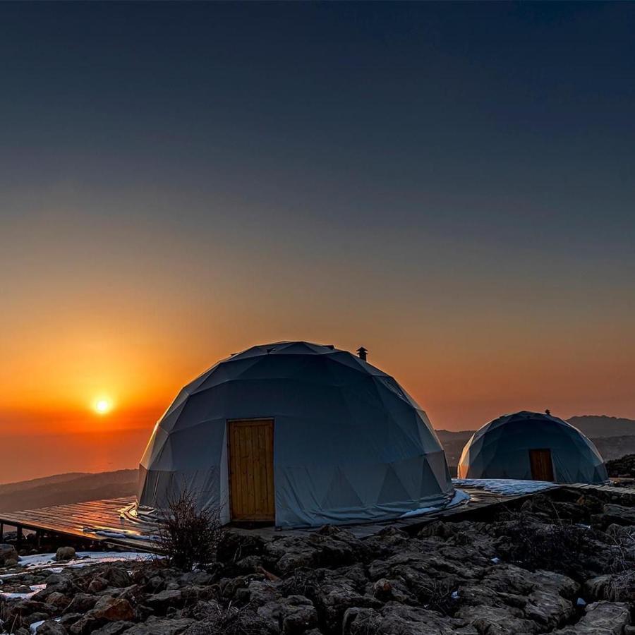 Hotel Odom Retreat Mzaar Kfardebian Zewnętrze zdjęcie