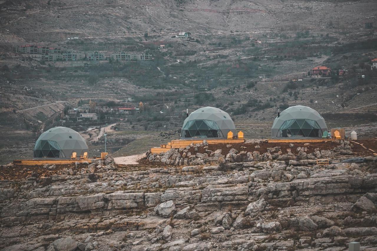 Hotel Odom Retreat Mzaar Kfardebian Zewnętrze zdjęcie