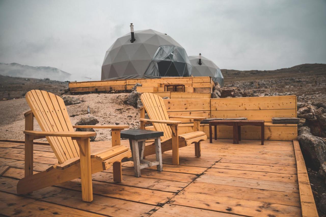 Hotel Odom Retreat Mzaar Kfardebian Zewnętrze zdjęcie