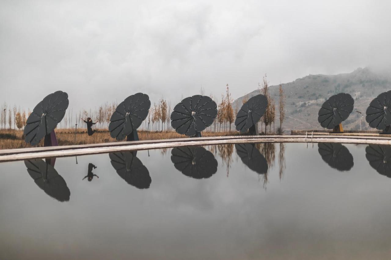 Hotel Odom Retreat Mzaar Kfardebian Zewnętrze zdjęcie