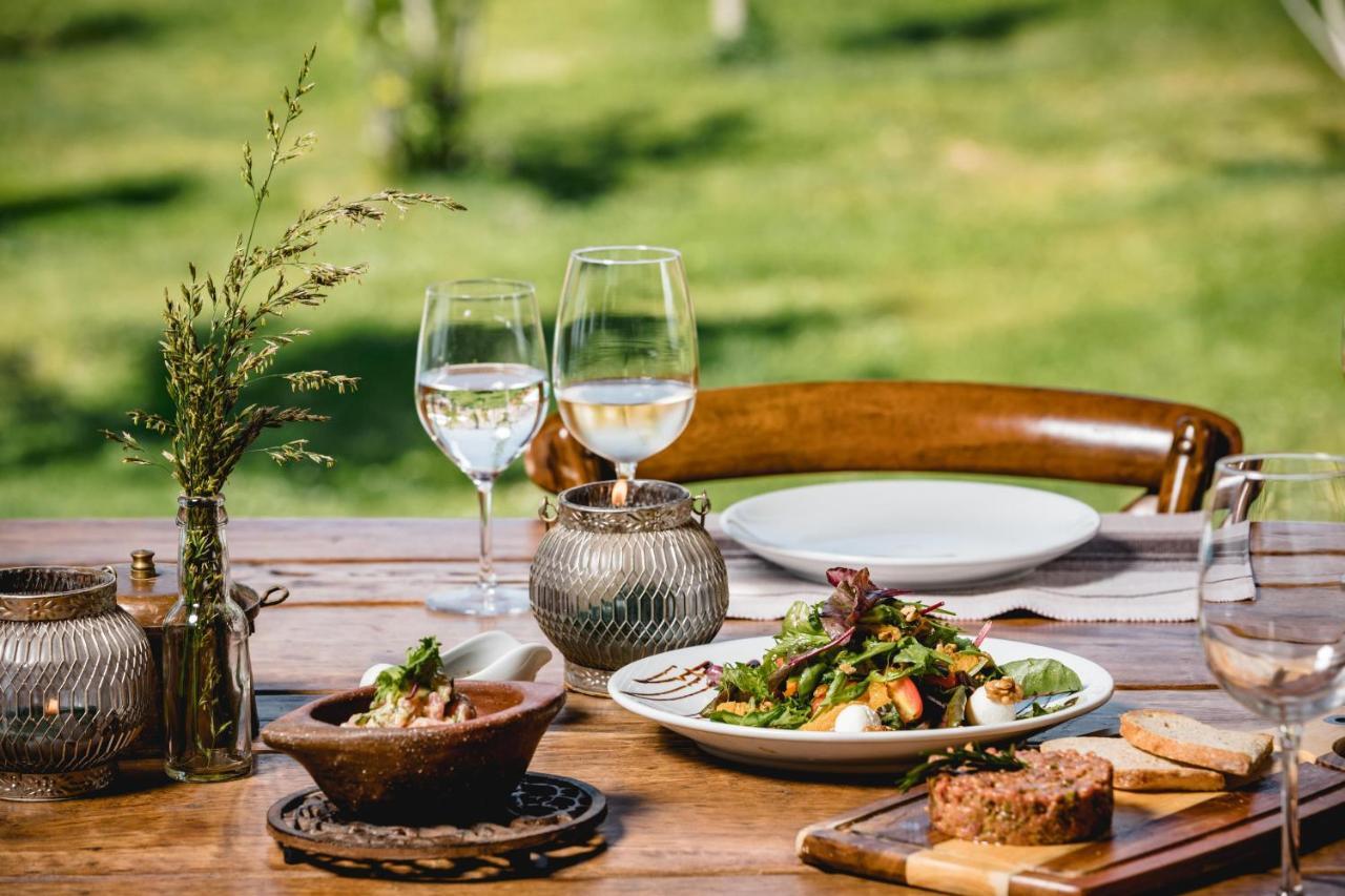 Hotel Odom Retreat Mzaar Kfardebian Zewnętrze zdjęcie