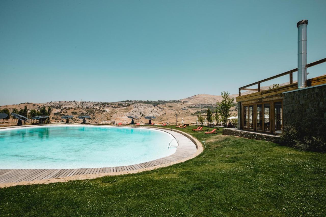 Hotel Odom Retreat Mzaar Kfardebian Zewnętrze zdjęcie